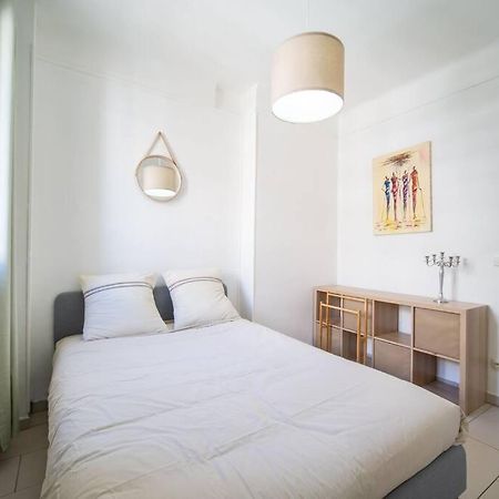 Appartement Tout Equipe Balcon 4 Pers St Charles Marseille Luaran gambar