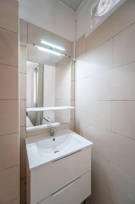 Appartement Tout Equipe Balcon 4 Pers St Charles Marseille Luaran gambar