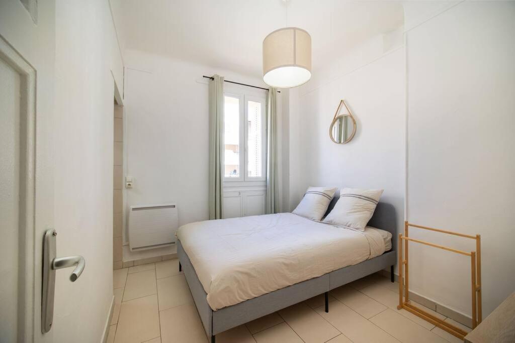 Appartement Tout Equipe Balcon 4 Pers St Charles Marseille Luaran gambar