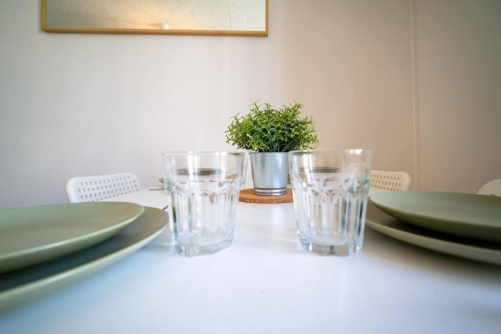 Appartement Tout Equipe Balcon 4 Pers St Charles Marseille Luaran gambar